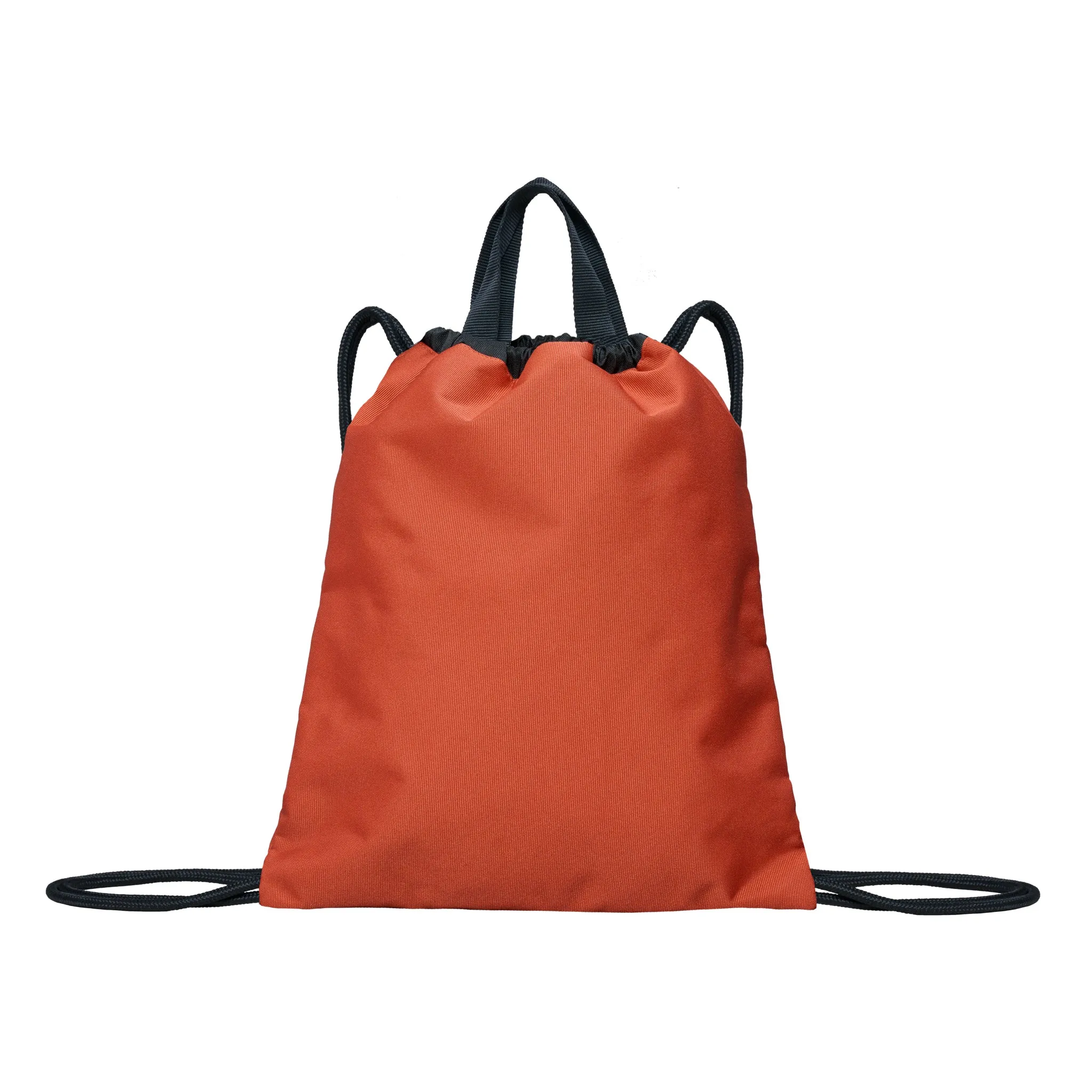 02-DRAWSTRING BAG | Rustic Orange