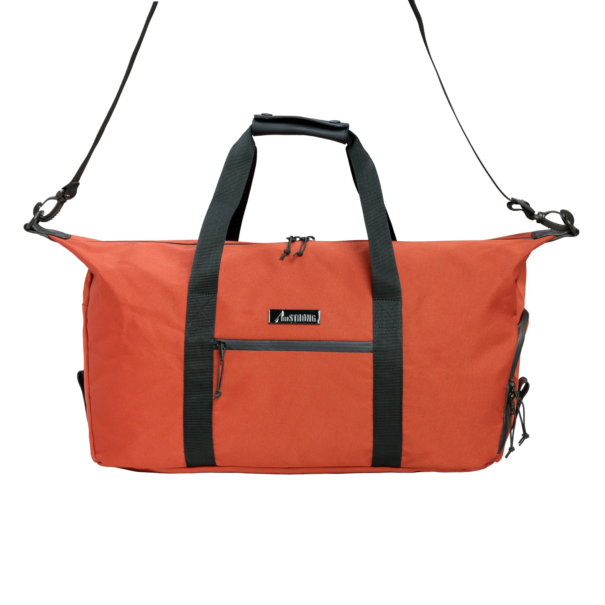 02-WEEKENDER | Rustic Orange