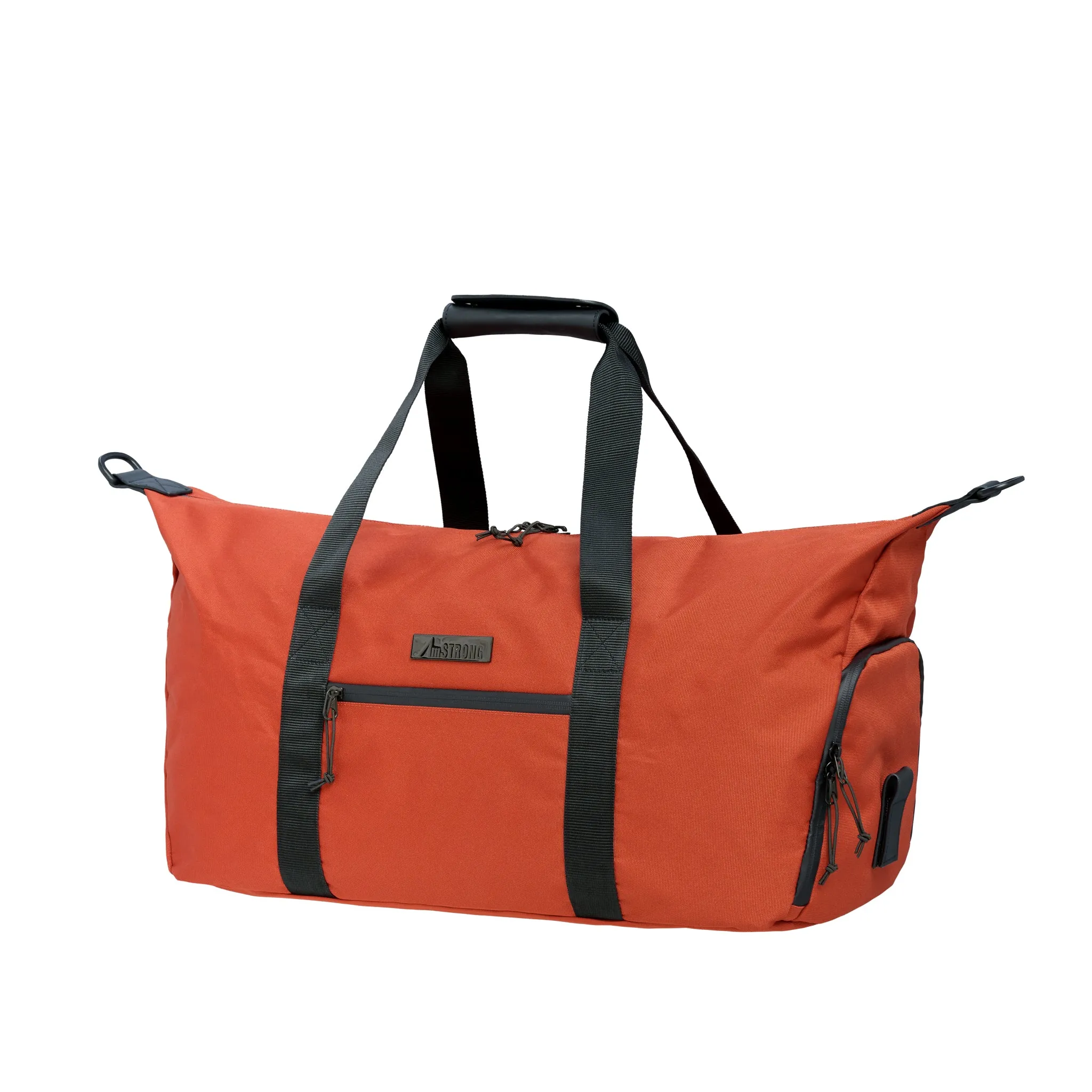 02-WEEKENDER | Rustic Orange