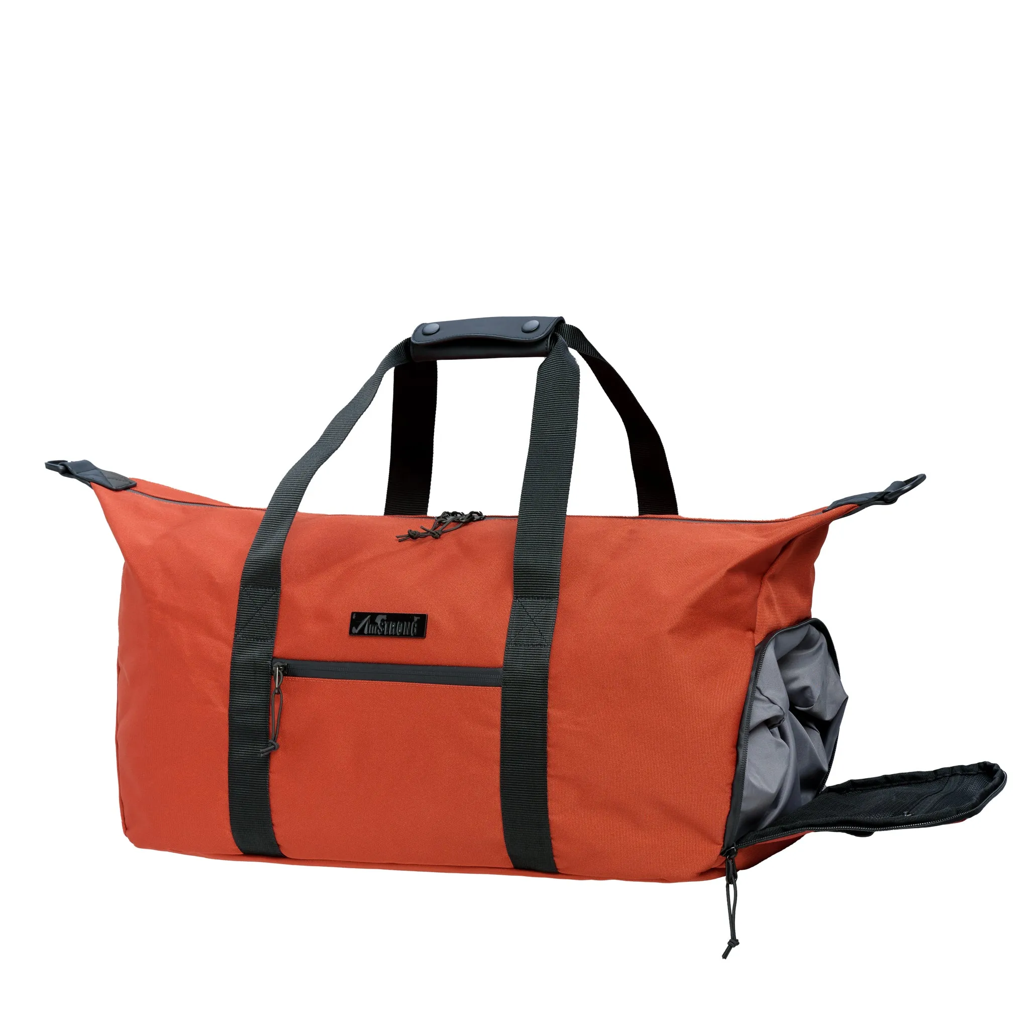 02-WEEKENDER | Rustic Orange