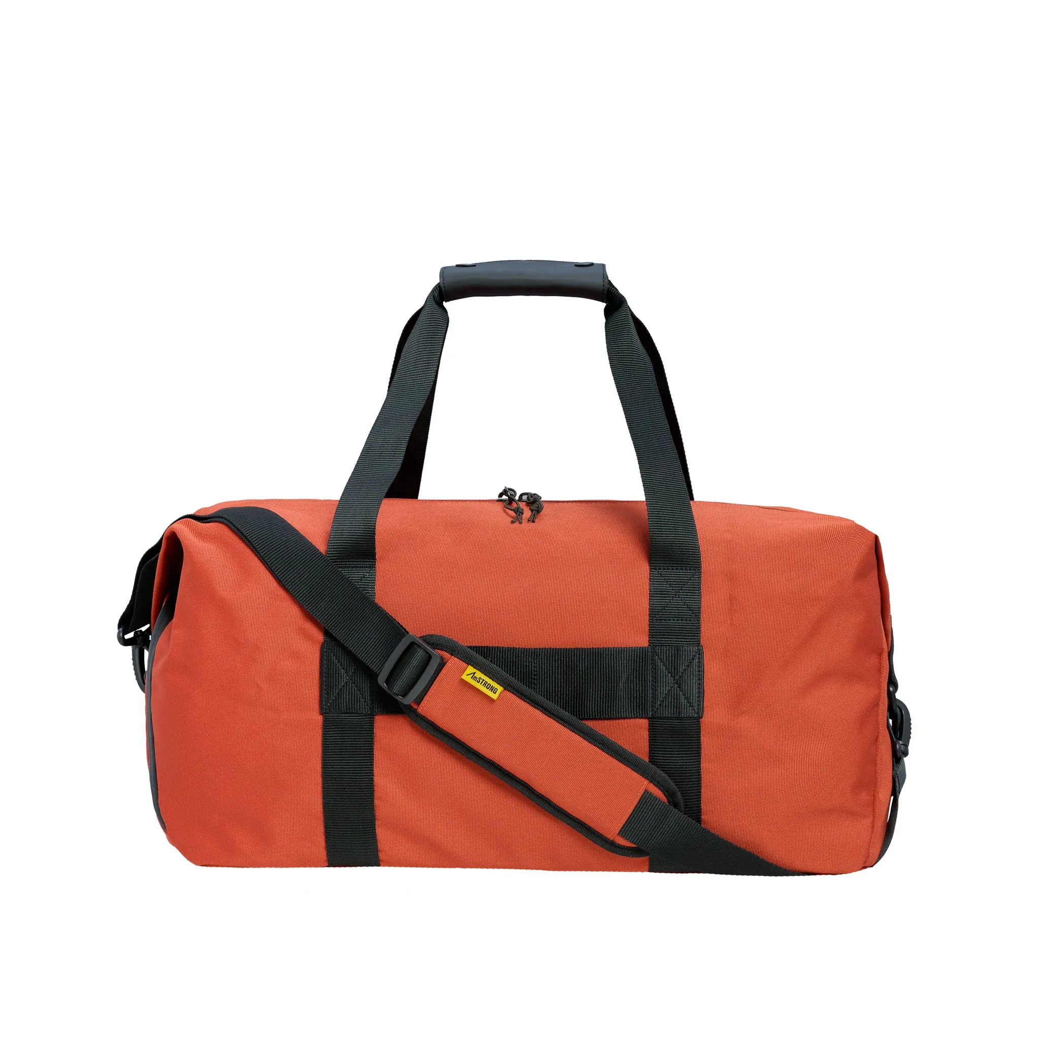 02-WEEKENDER | Rustic Orange