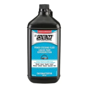 0380658 OEM Power Steering Fluid, Asian, 946mL