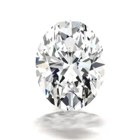 11x9mm Oval (Modern) Moissanite