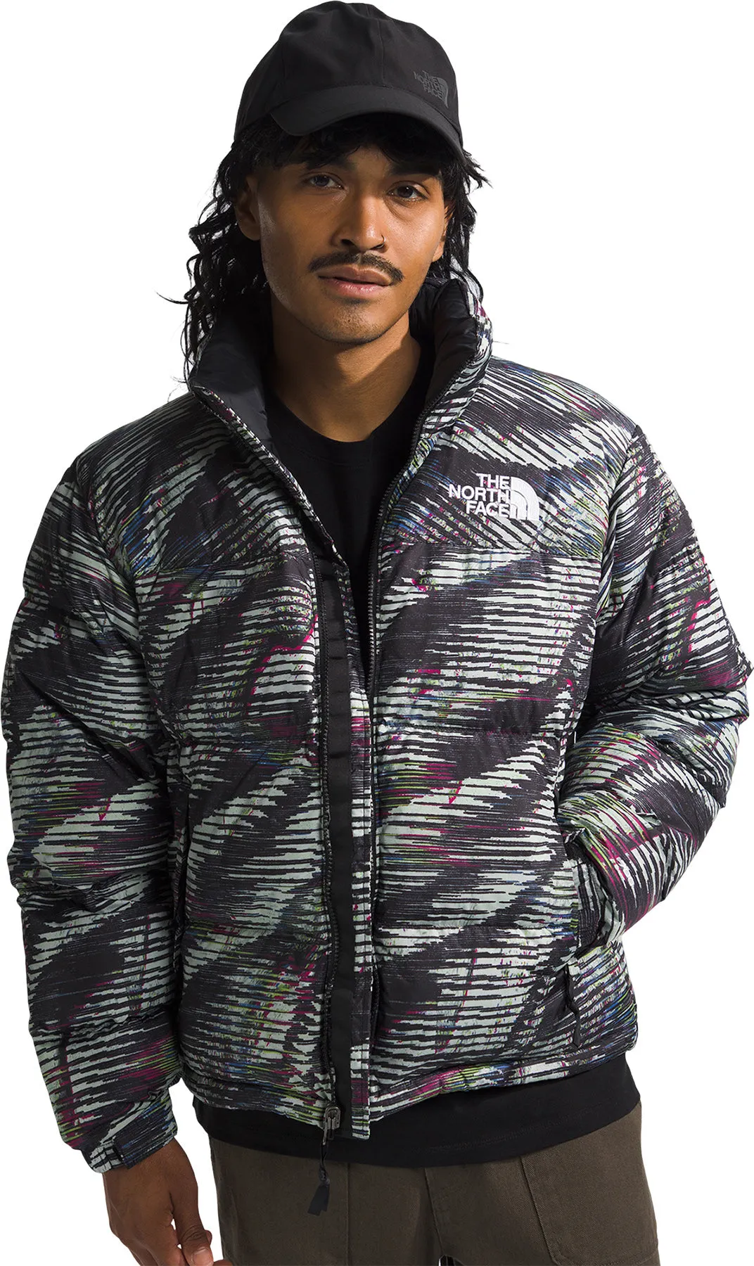 Mens 1996 Retro Nuptse Jacket - Classic Insulated Outerwear