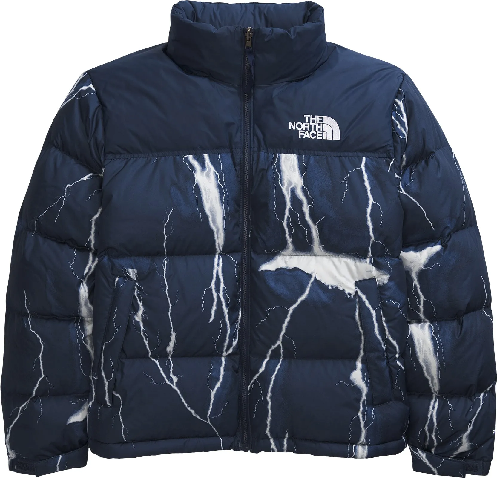 Mens 1996 Retro Nuptse Jacket - Classic Insulated Outerwear