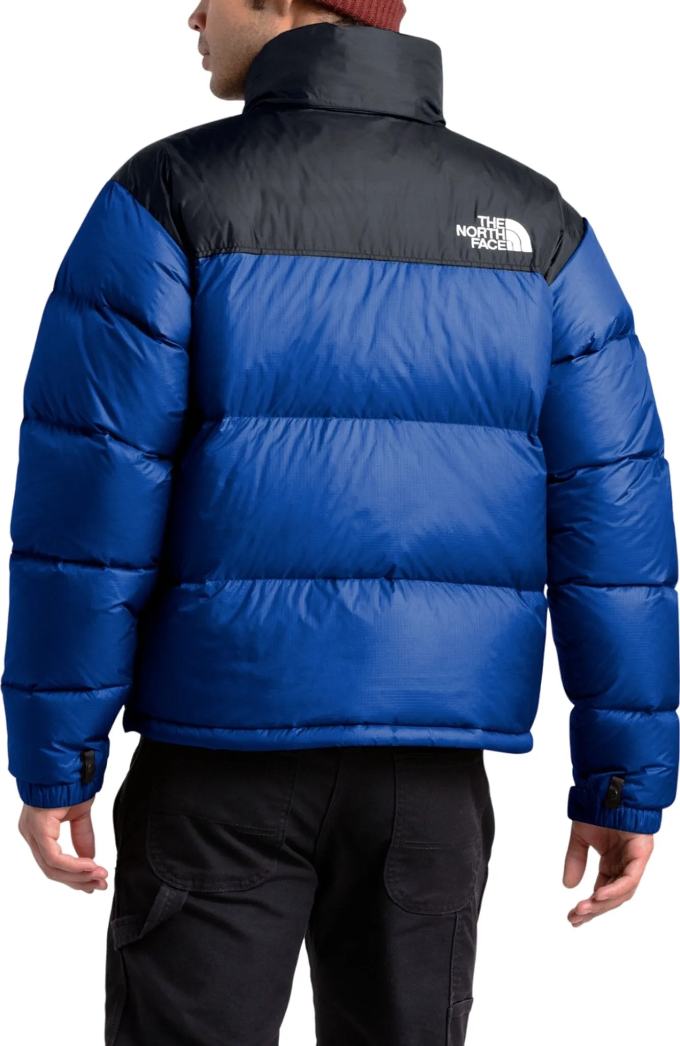 Mens 1996 Retro Nuptse Jacket - Classic Insulated Outerwear