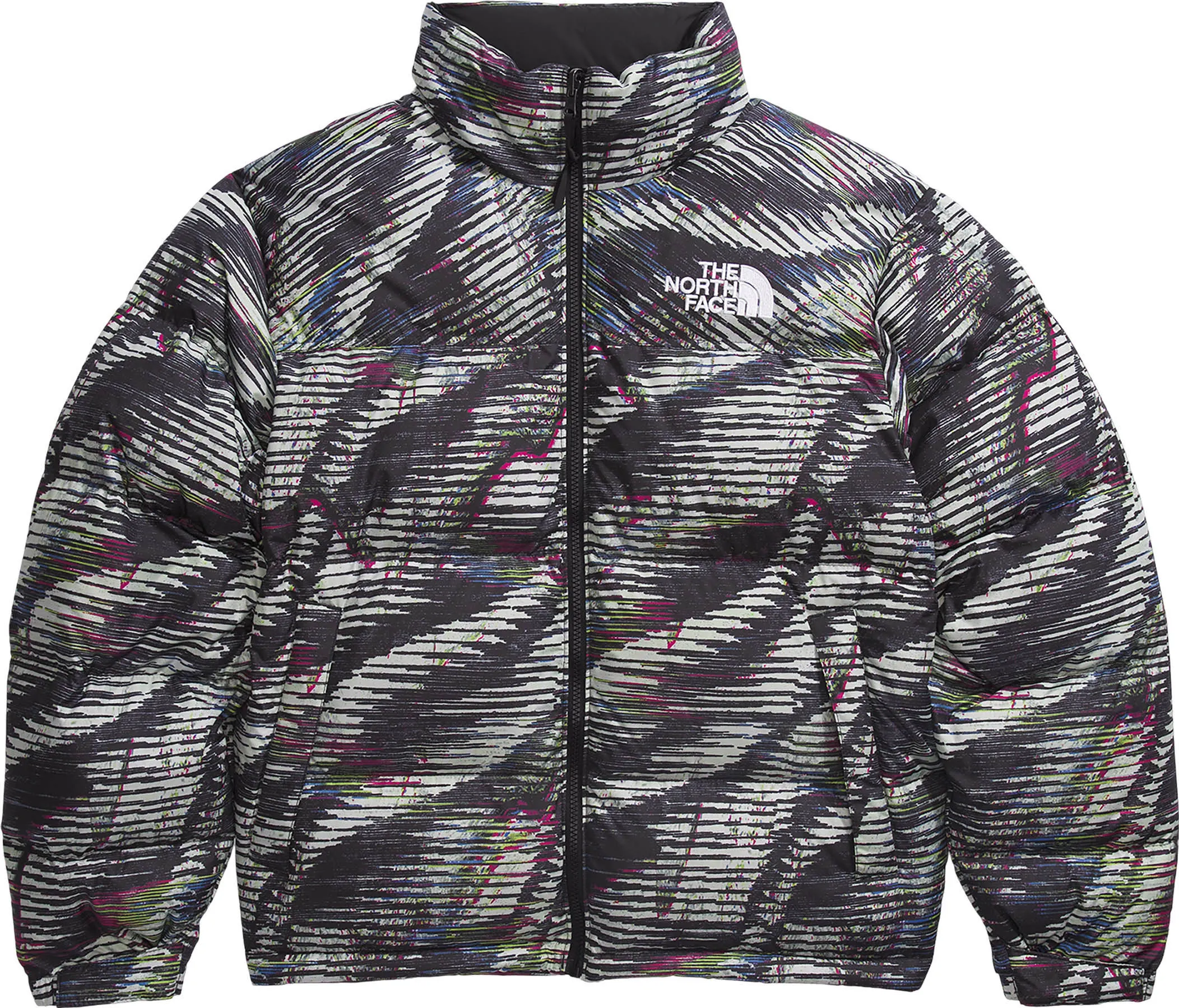 Mens 1996 Retro Nuptse Jacket - Classic Insulated Outerwear