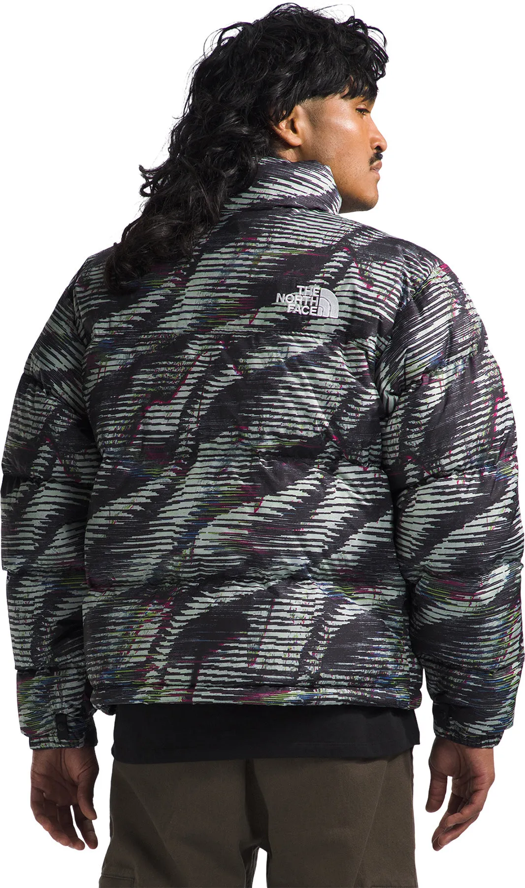 Mens 1996 Retro Nuptse Jacket - Classic Insulated Outerwear