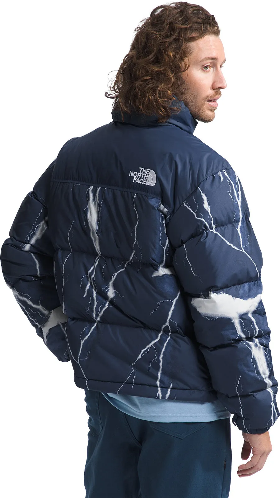 Mens 1996 Retro Nuptse Jacket - Classic Insulated Outerwear