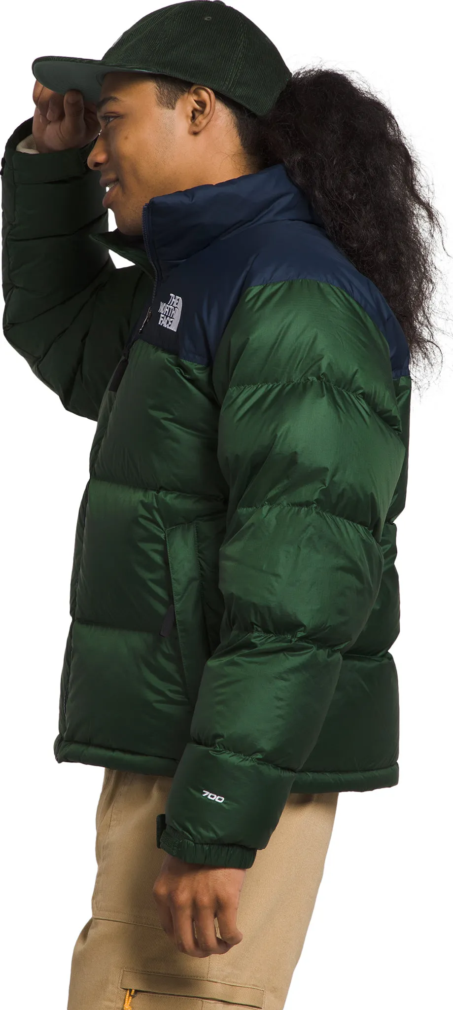 Mens 1996 Retro Nuptse Jacket - Classic Insulated Outerwear