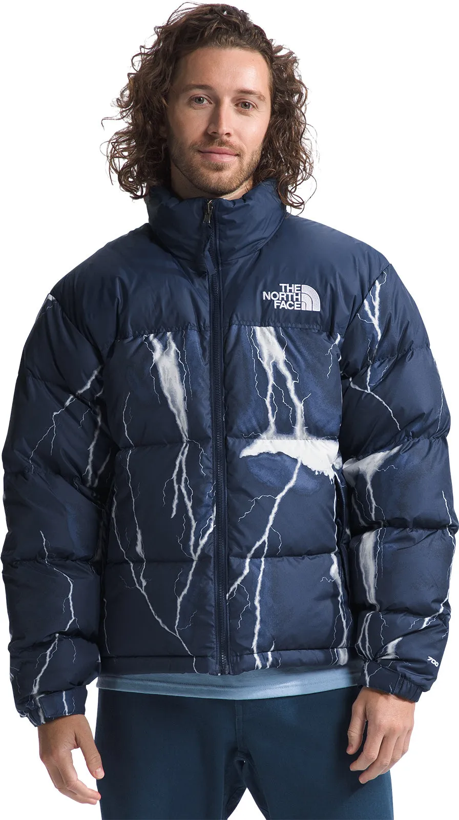 Mens 1996 Retro Nuptse Jacket - Classic Insulated Outerwear