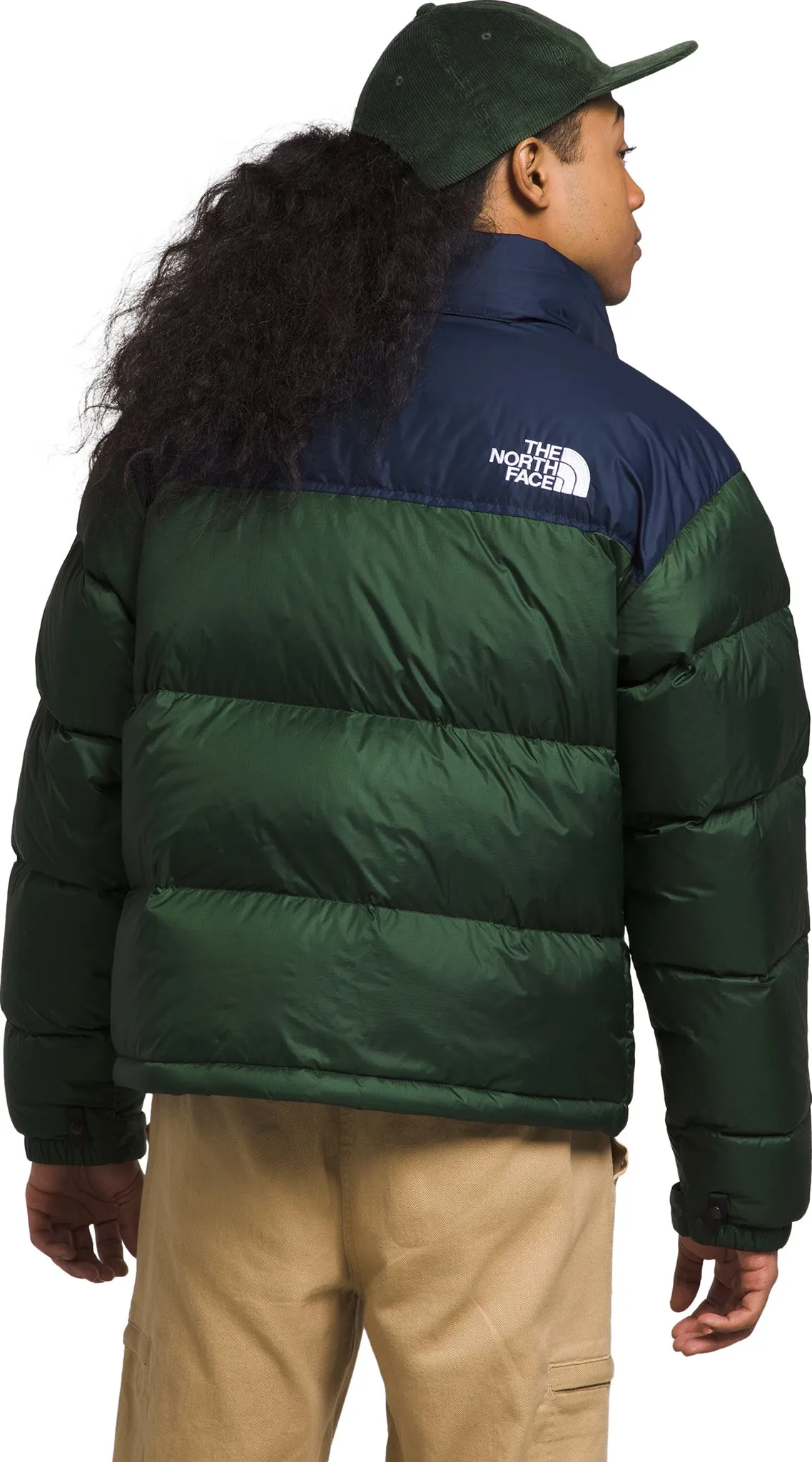 Mens 1996 Retro Nuptse Jacket - Classic Insulated Outerwear