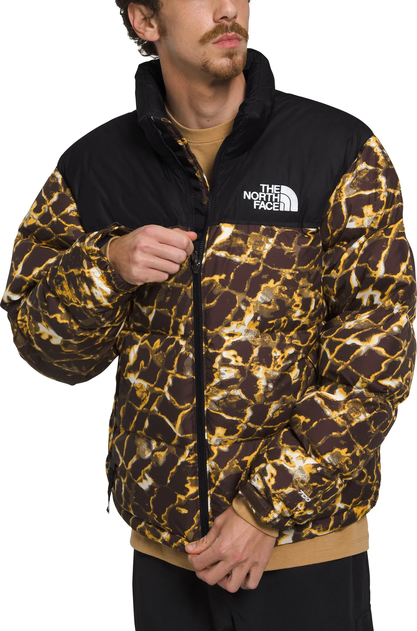 Mens 1996 Retro Nuptse Jacket - Classic Insulated Outerwear