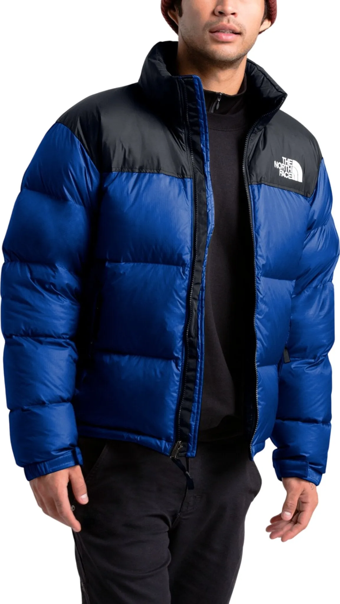 Mens 1996 Retro Nuptse Jacket - Classic Insulated Outerwear