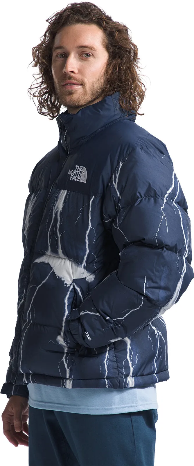 Mens 1996 Retro Nuptse Jacket - Classic Insulated Outerwear