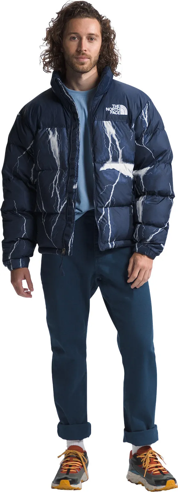 Mens 1996 Retro Nuptse Jacket - Classic Insulated Outerwear