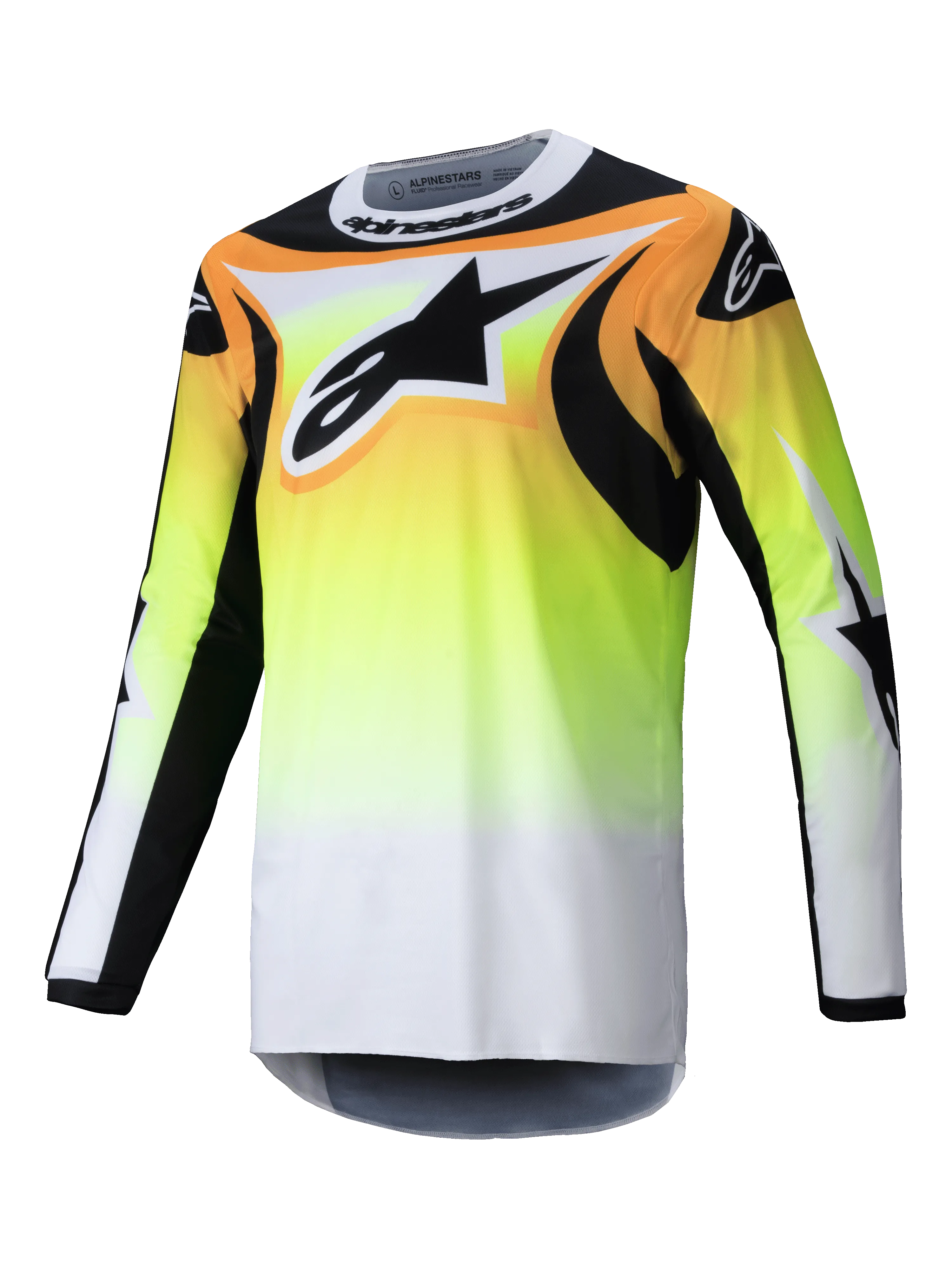 2025 Fluid Wurx Jersey