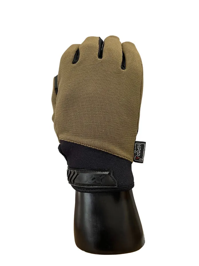 221B Responder Gloves Elite - Full Dexterity - Level 5 Cut Resistant & Fluid Resistant