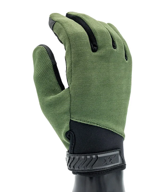 221B Responder Gloves Elite - Full Dexterity - Level 5 Cut Resistant & Fluid Resistant