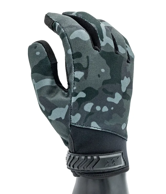 221B Responder Gloves Elite - Full Dexterity - Level 5 Cut Resistant & Fluid Resistant