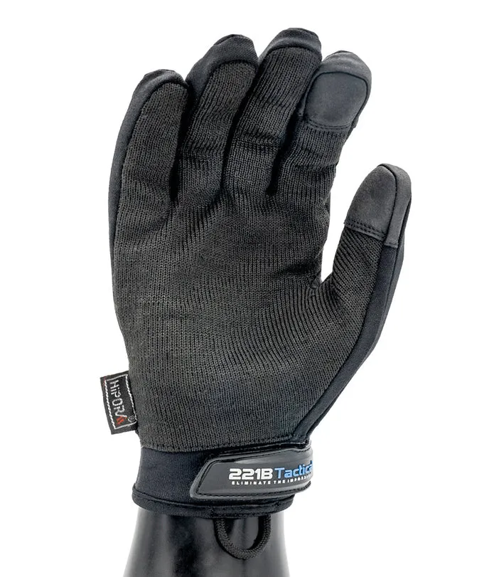 221B Responder Gloves Elite - Full Dexterity - Level 5 Cut Resistant & Fluid Resistant