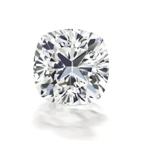 6.5x6.5mm Cushion (Modern) Moissanite