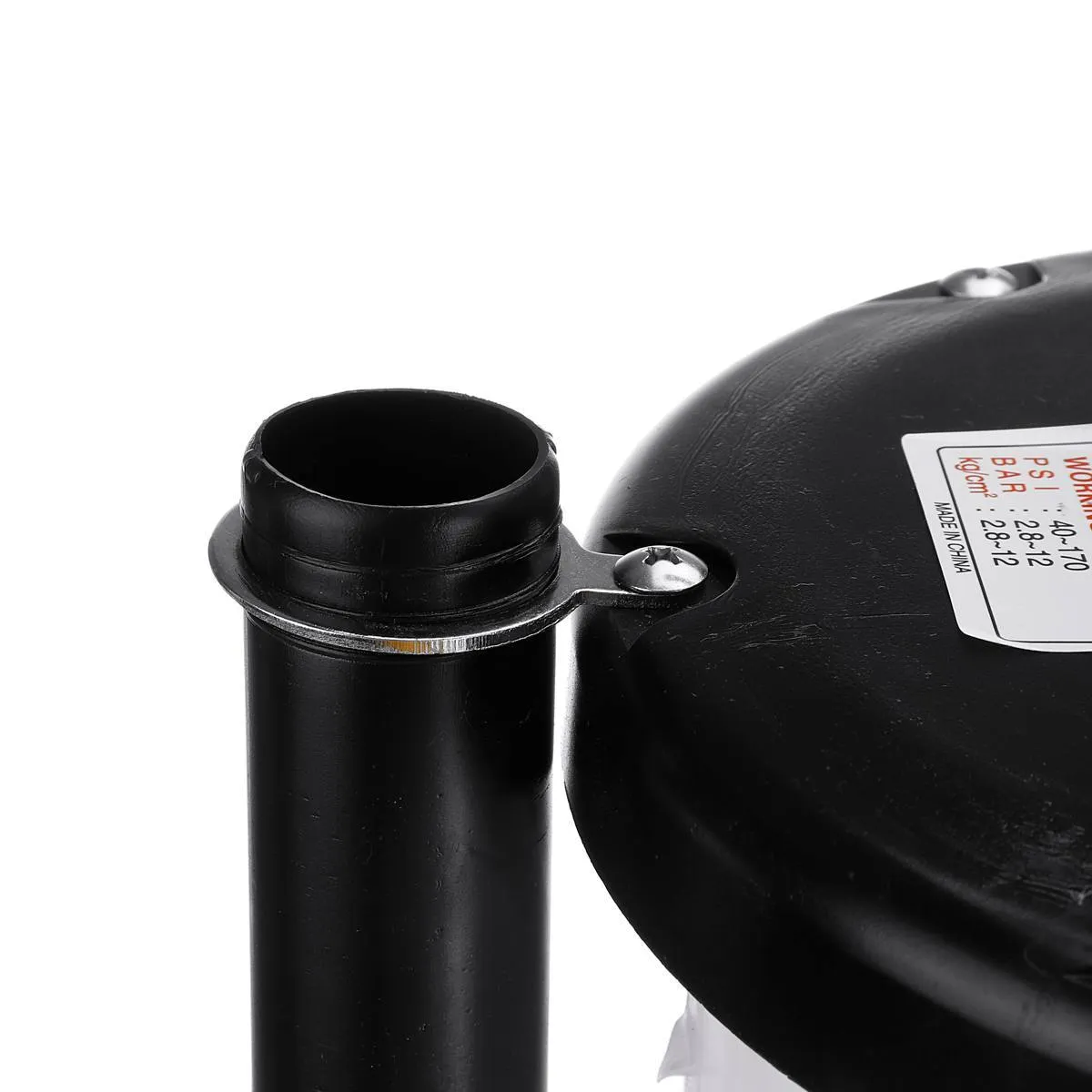 7L Manual/Pneumatic Fluid Extractor Oil Transfer Pump Engine Diesel Fuel Tank Car Truck Boat Portable Vacuum Fluid Extractor Kit