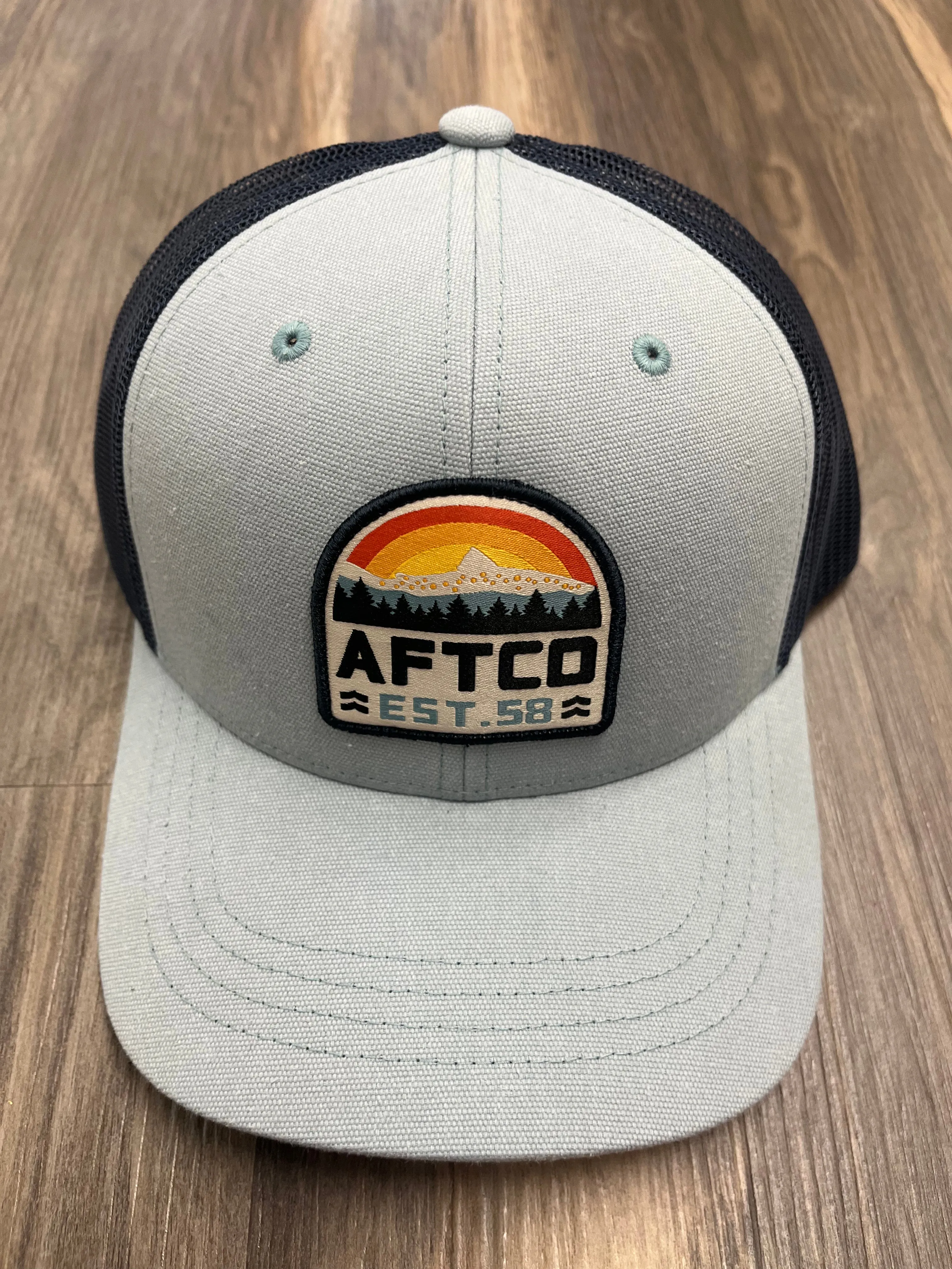 Aftco Rustic Trucker Hat