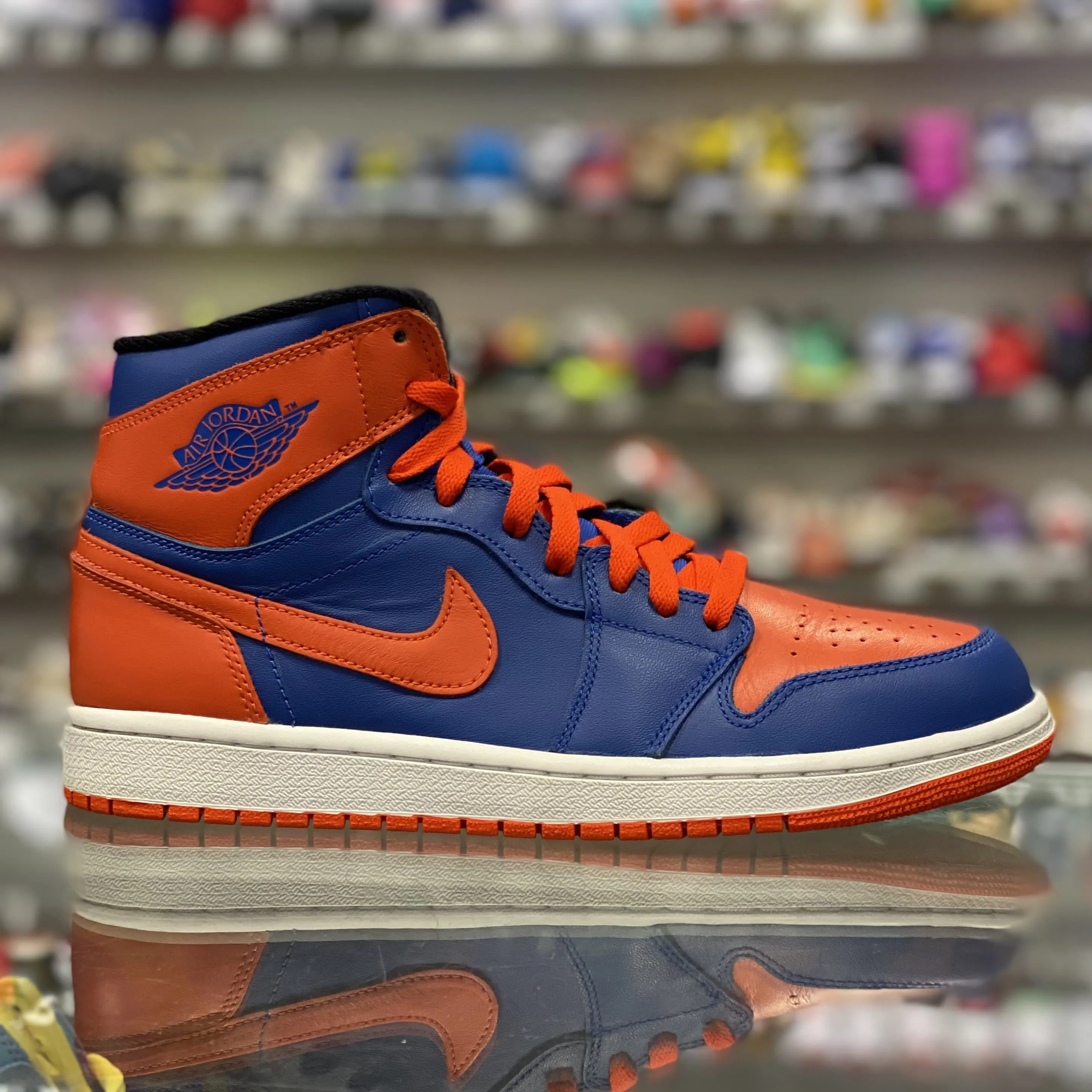 Air Jordan 1 Retro “Knicks”