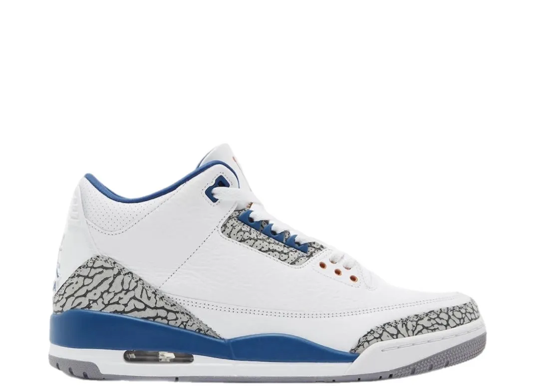 Air Jordan 3 Retro ‘Wizards’