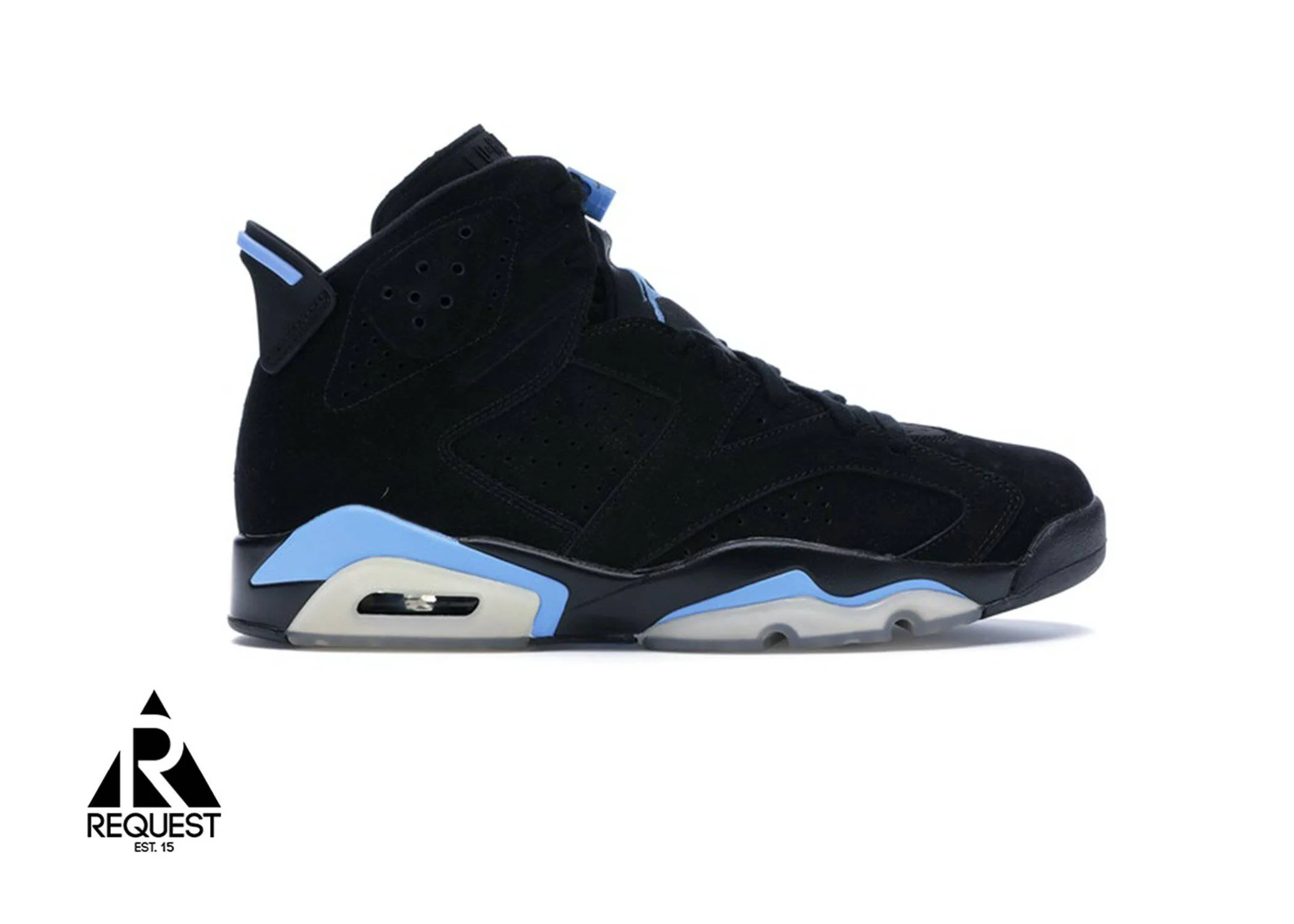 Air Jordan 6 Retro “UNC”