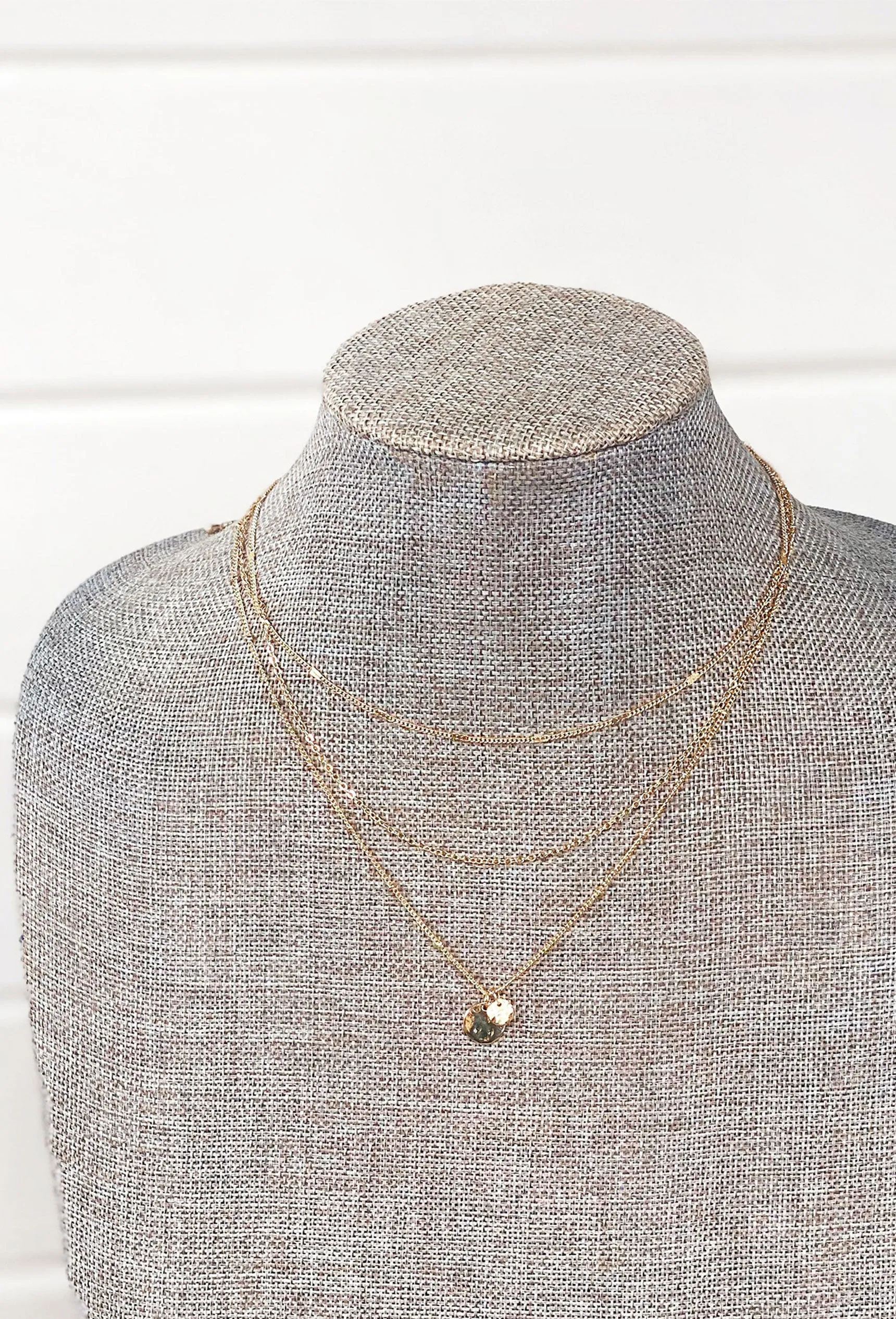 Amaya Layered Necklace