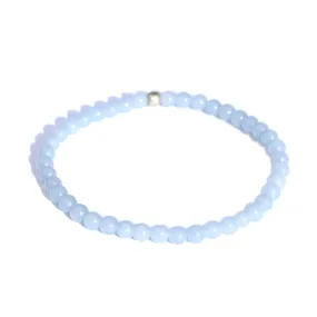 Angelite Delicate Bracelet