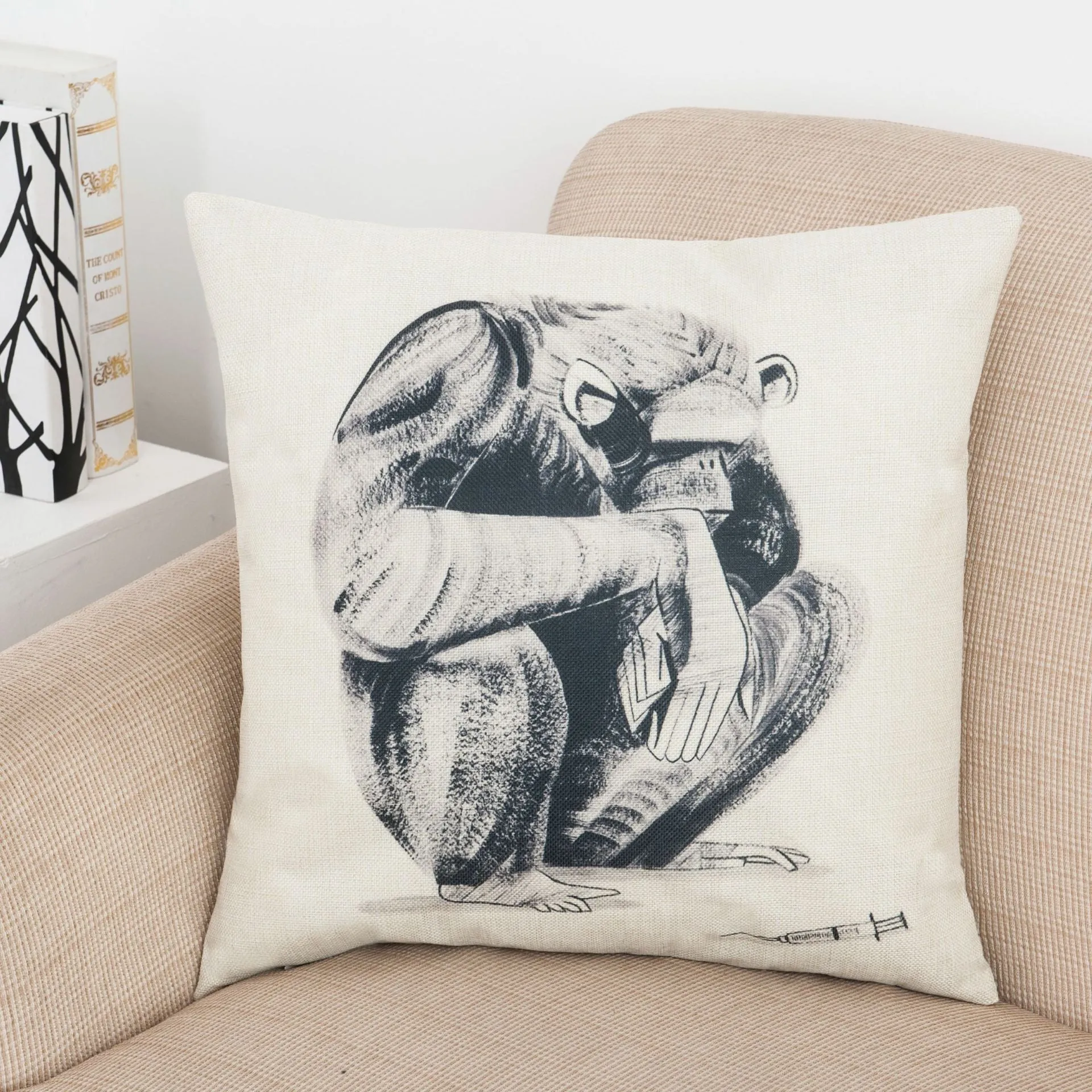 Animal Obsession Rustic Pillow Covers