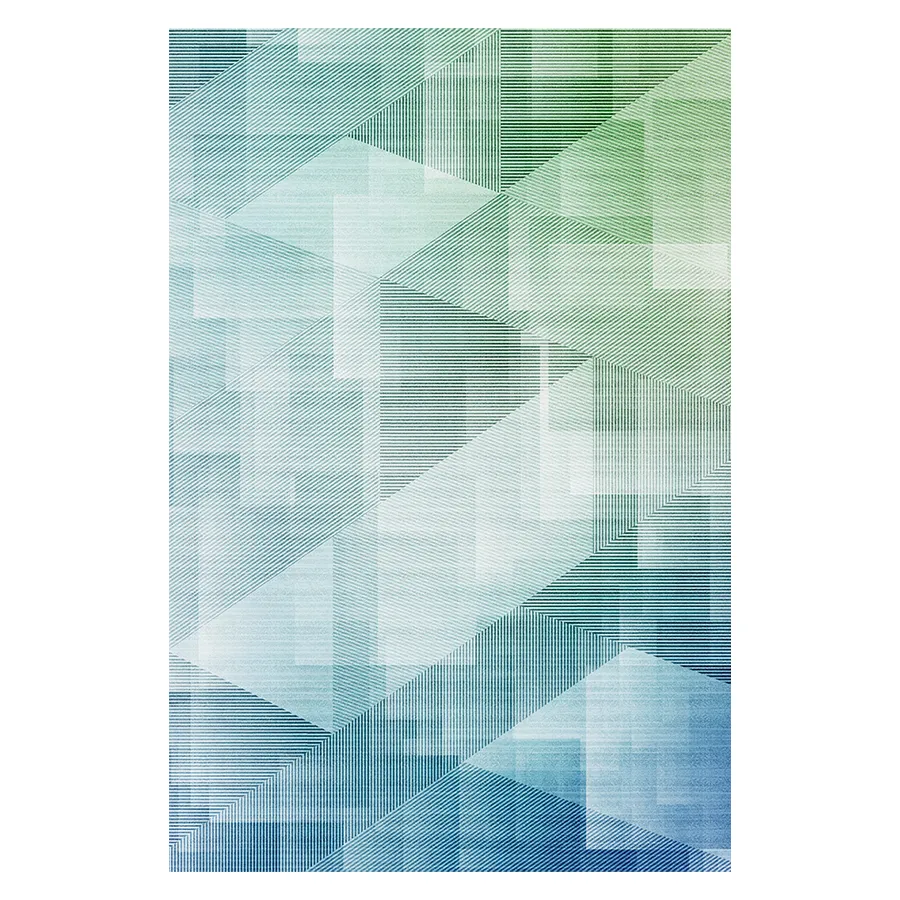 Ari Modern Printed Rug