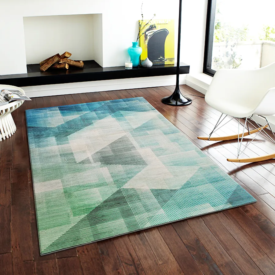 Ari Modern Printed Rug