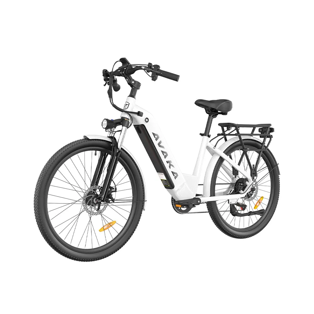 AVAKA K200 Electric Urban Commuting Bike