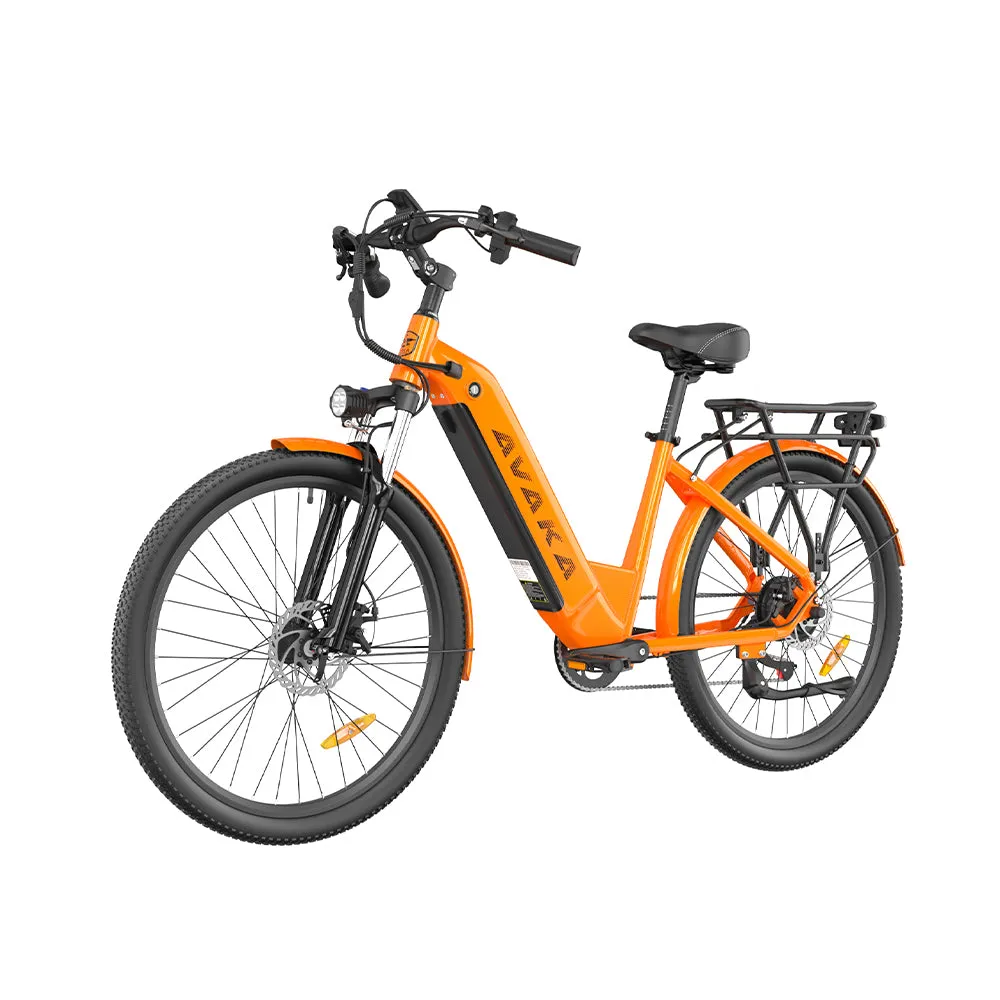 AVAKA K200 Electric Urban Commuting Bike