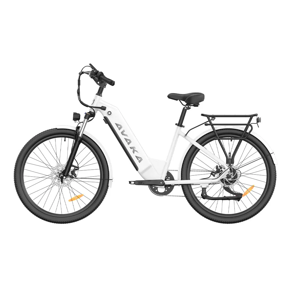 AVAKA K200 Electric Urban Commuting Bike