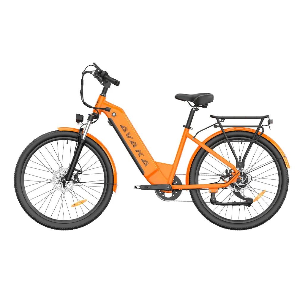 AVAKA K200 Electric Urban Commuting Bike