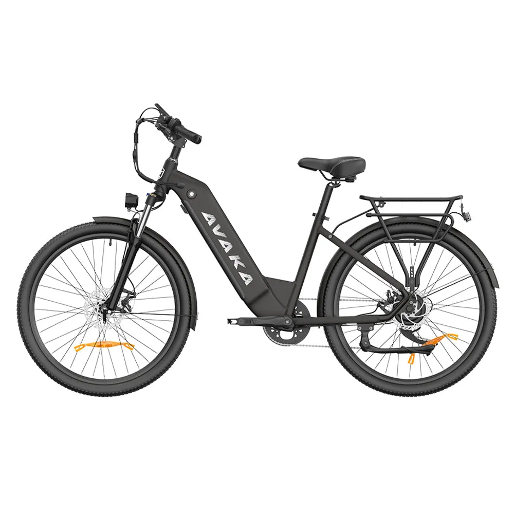 AVAKA K200 Electric Urban Commuting Bike