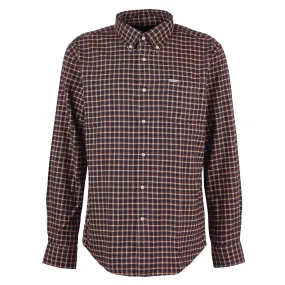 Barbour Tanlaw Regular Shirt Rustic