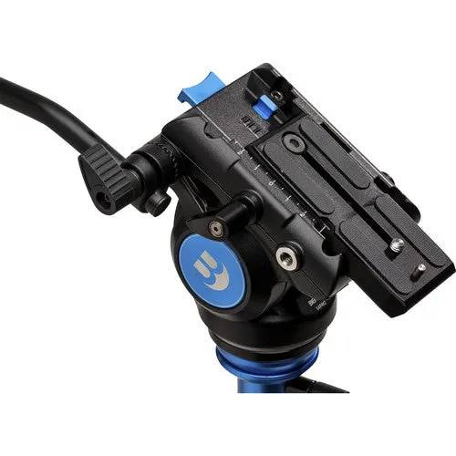 Benro S4Pro Fluid Video Head