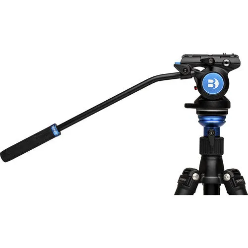 Benro S4Pro Fluid Video Head