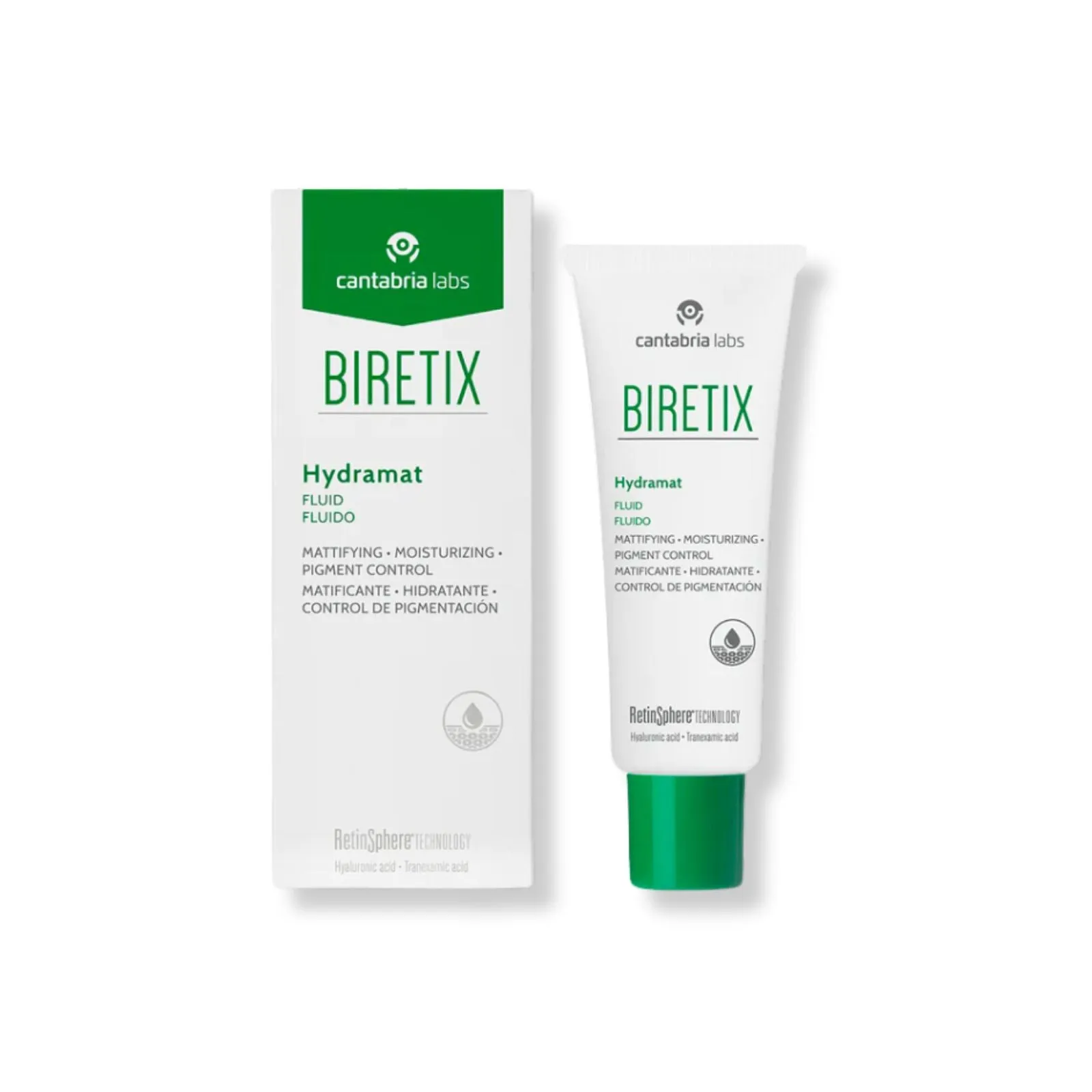 Biretix | Hydramat Fluid 50ml