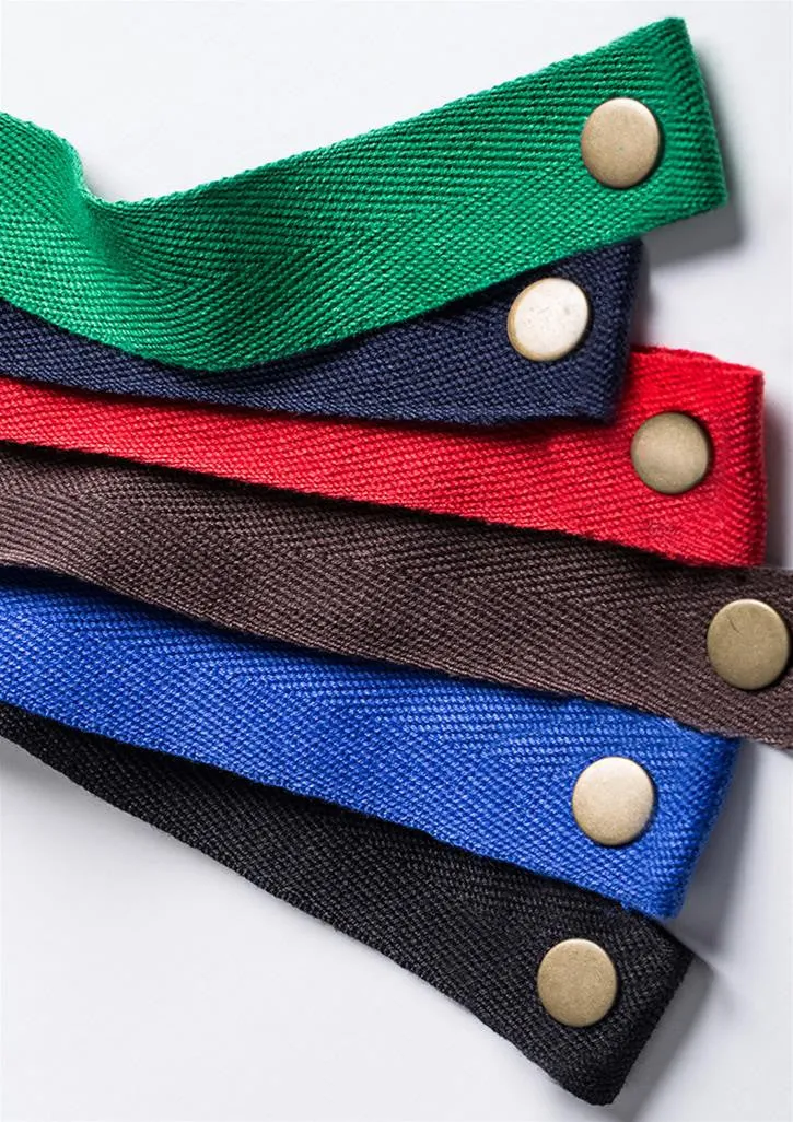 Biz Collection Urban Bib Straps (BA52)