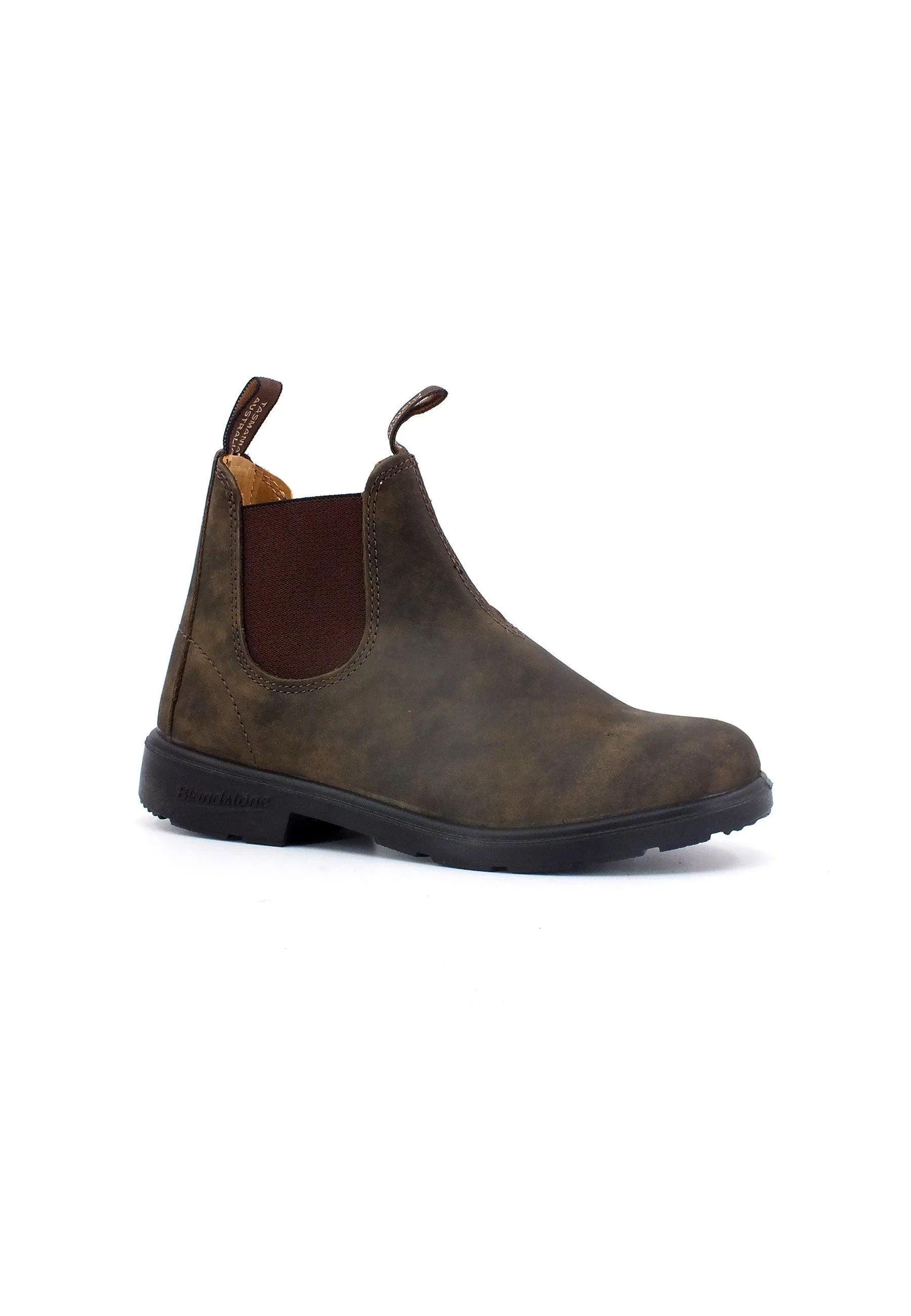 BLUNDSTONE Stivaletto Bimbo Rustic Brown 565