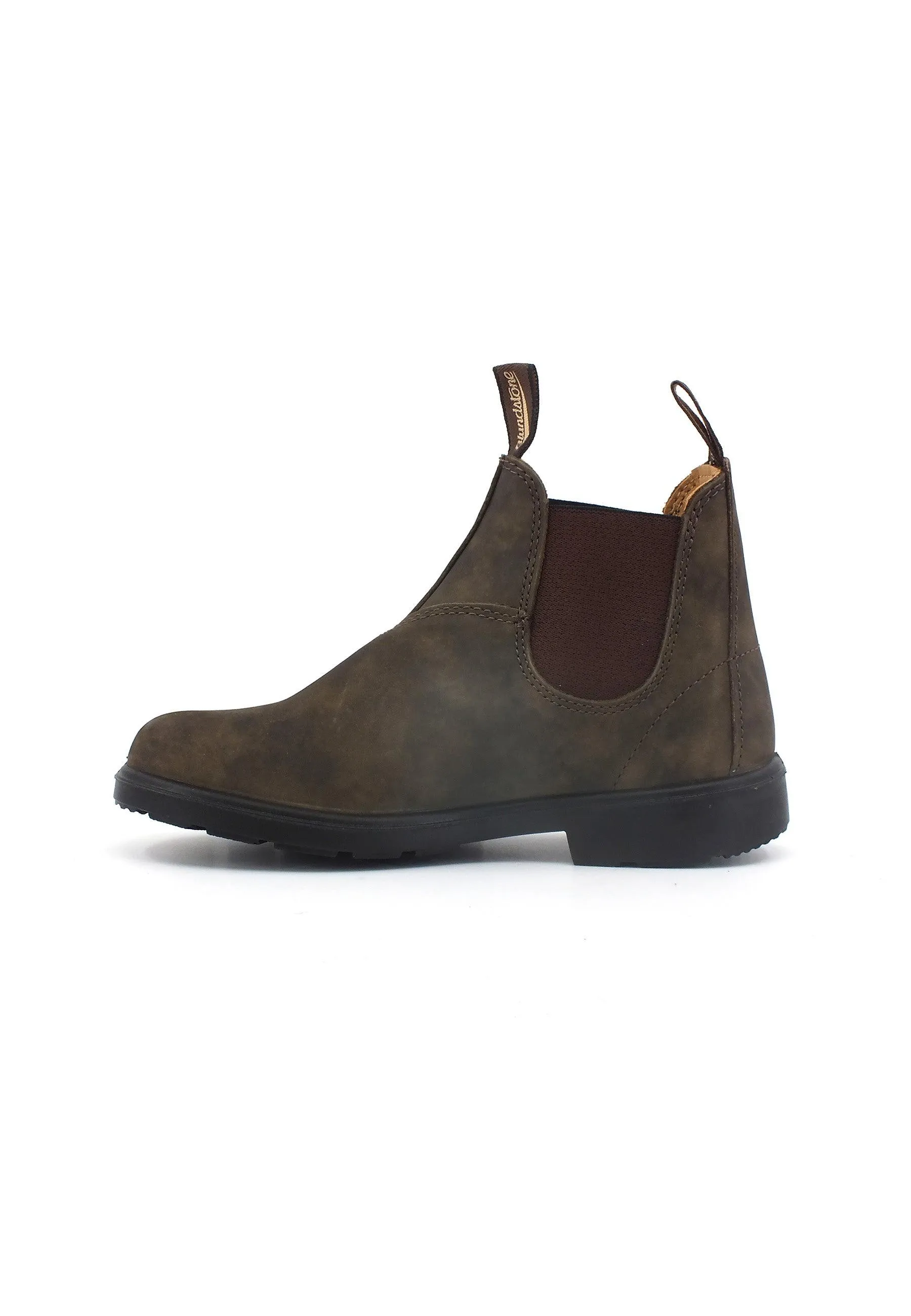 BLUNDSTONE Stivaletto Bimbo Rustic Brown 565