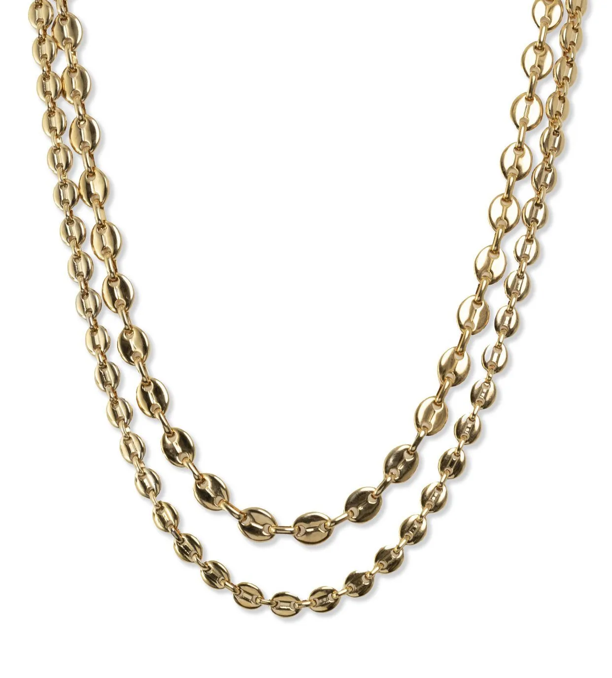 Bracha Ira Layered Necklace