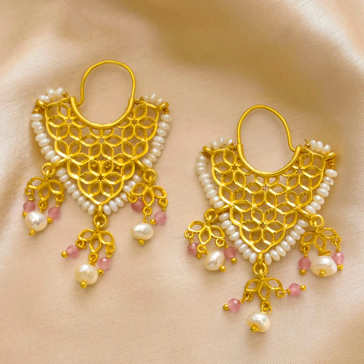 Breezy Blossoms Earrings